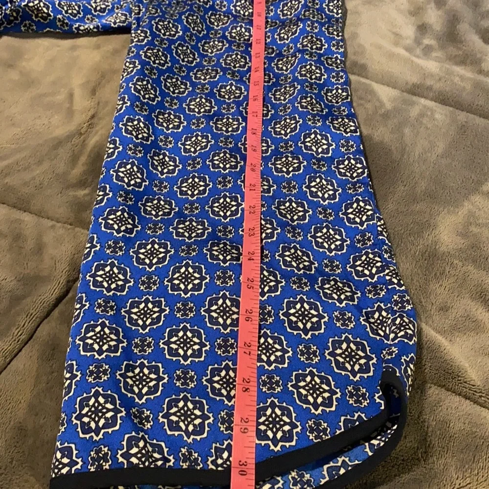 Forever 21 Vibrant Print Pajama Pants